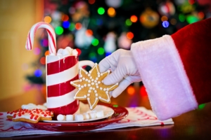 Fête de Noël à Saint-Alphonse-Rodriguez