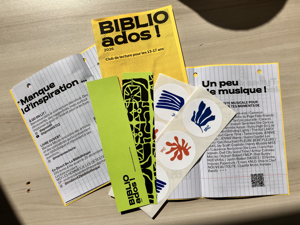 Club de lecture BIBLIOados